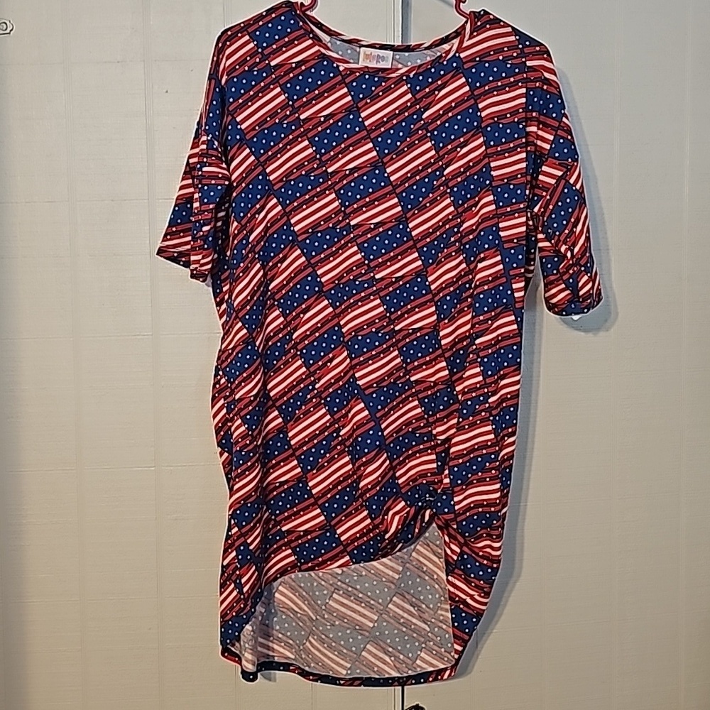 LulaRoe tunic